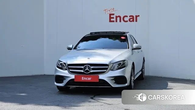Mercedes-Benz E-Class W213 id 2976613 из Кореи 13