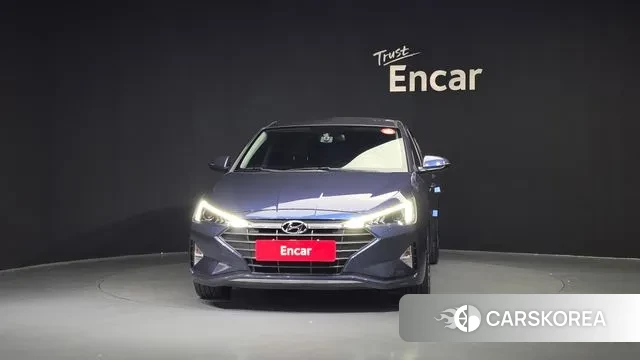 Hyundai The New Avante AD id 3386081 из Кореи 13