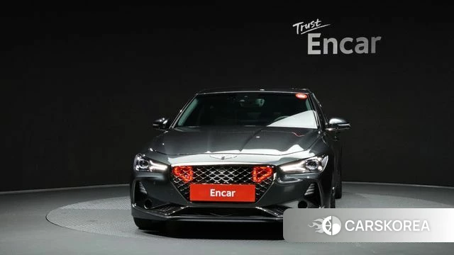 Genesis G70 id 4403216 из Кореи 23