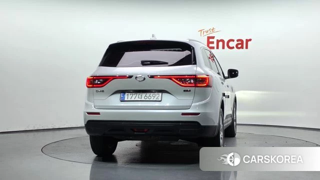 Renault Korea (Samsung) QM6 id 4693961 из Кореи 23