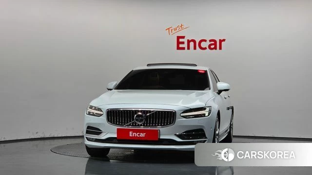 Volvo S90 id 4746823 из Кореи 13
