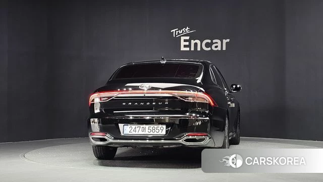 Hyundai The New Grandeur IG id 4727491 из Кореи 23