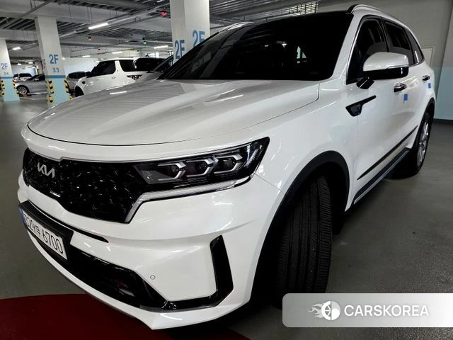 Kia Sorento 4th Generation id 4947138 из Кореи 12