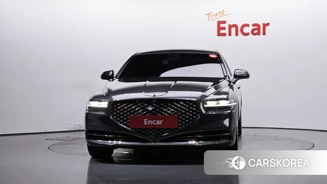Genesis G90 id 2999219 из Кореи 13