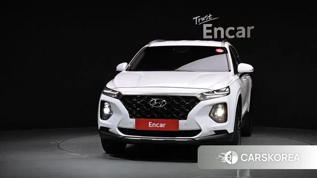 Hyundai Santa Fe TM id 3484815 из Кореи 13