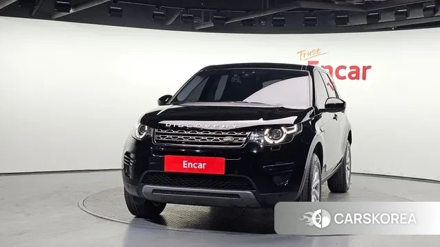 Land Rover Discovery Sports id 3698610 из Кореи 13