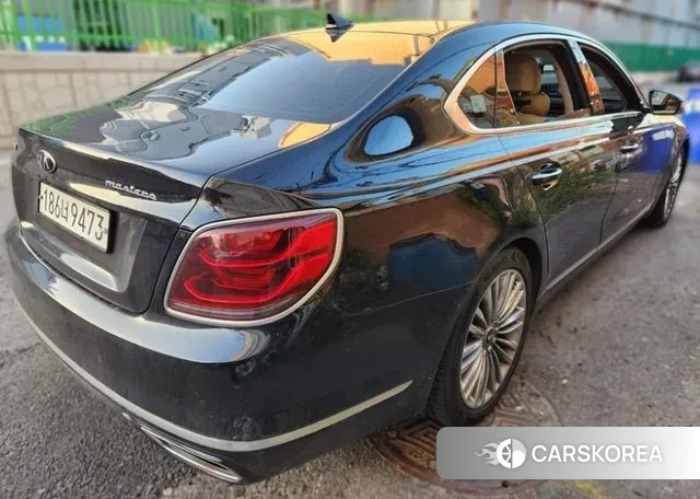 Kia More K9 2018 Черный из Кореи, фото 3