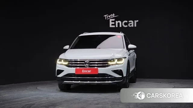 Volkswagen Tiguan second Generation id 3600667 из Кореи 13