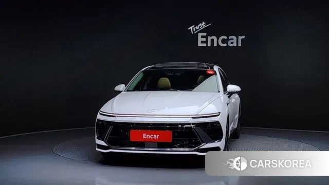 Hyundai Sonata D Edge (DN8) id 3365724 из Кореи 13