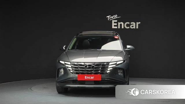 Hyundai Tucson Hybrid (NX4) id 4482257 из Кореи 23