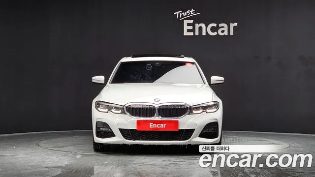 BMW 3 Series (G20) id 2383376 из Кореи 13