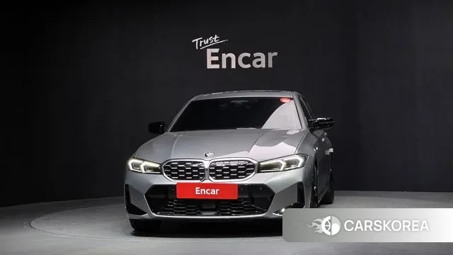 BMW 3 Series (G20) id 3716103 из Кореи 13