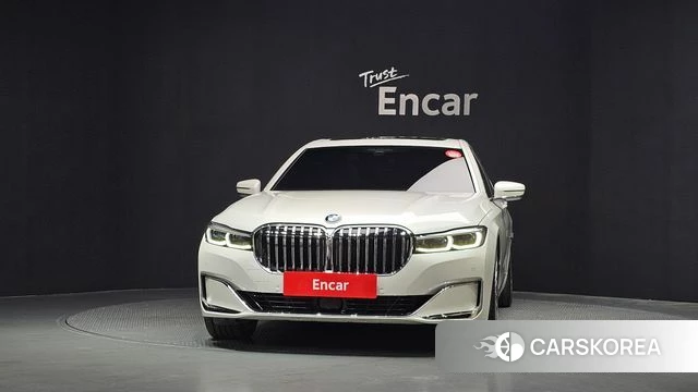 BMW 7 Series (G11) id 4541273 из Кореи 23