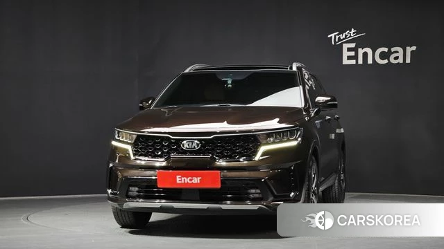 Kia Sorento 4th Generation id 4362361 из Кореи 13