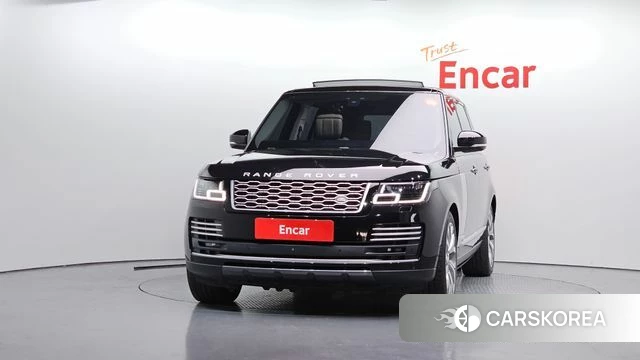 Land Rover Range Rover 4th Generation id 4285882 из Кореи 13