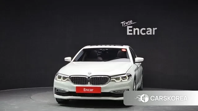 BMW 5 Series (G30) id 3602268 из Кореи 13