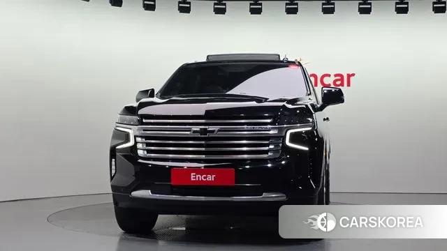 Chevrolet (GM Daewoo) Tahoe id 2988980 из Кореи 13