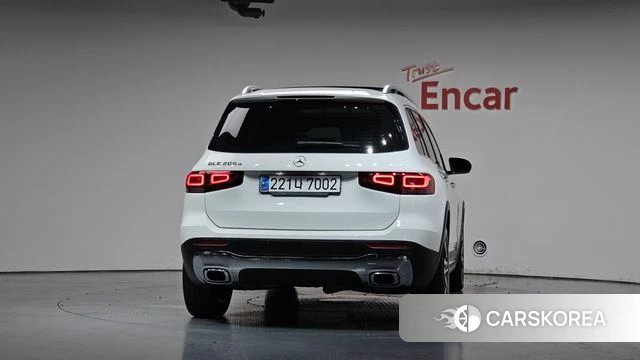 Mercedes-Benz GLB-Class X247 id 4758509 из Кореи 23
