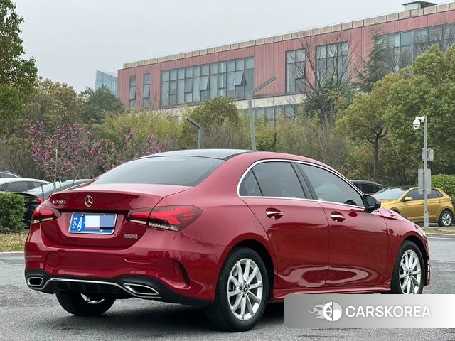 Mercedes-Benz Class A id 4212251 из Китая 11