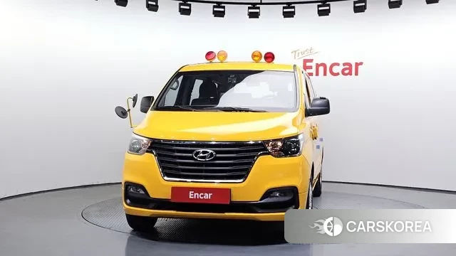 Hyundai The New Grand Starex id 3612730 из Кореи 13