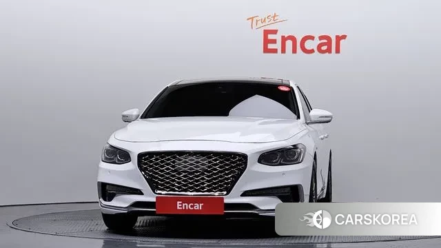 Hyundai Grandeur IG Hybrid id 3368542 из Кореи 13