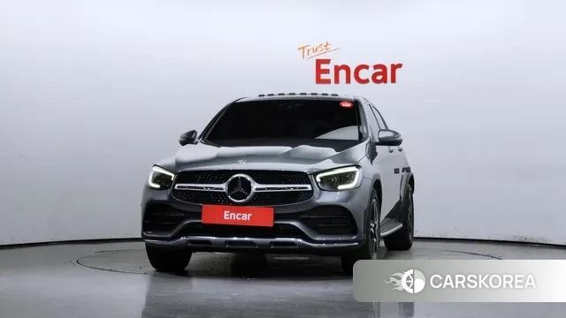 Mercedes-Benz GLC-Class X253 id 3012032 из Кореи 13