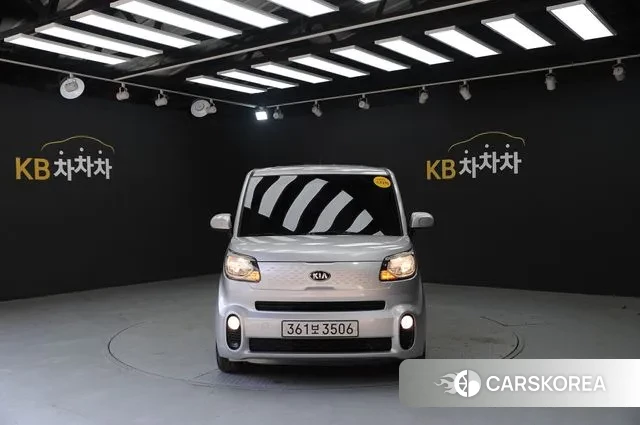 Kia The New Ray id 3499726 из Кореи 13