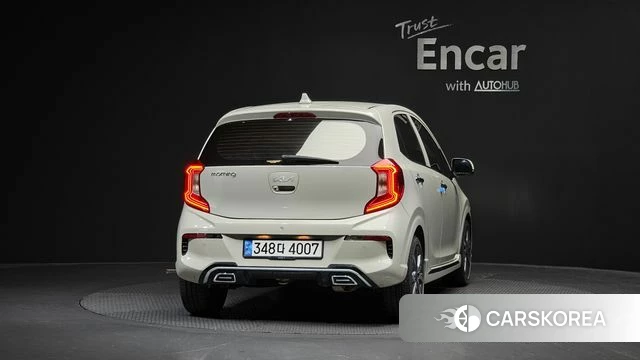 Kia Morning Urban (JA) id 4534469 из Кореи 23