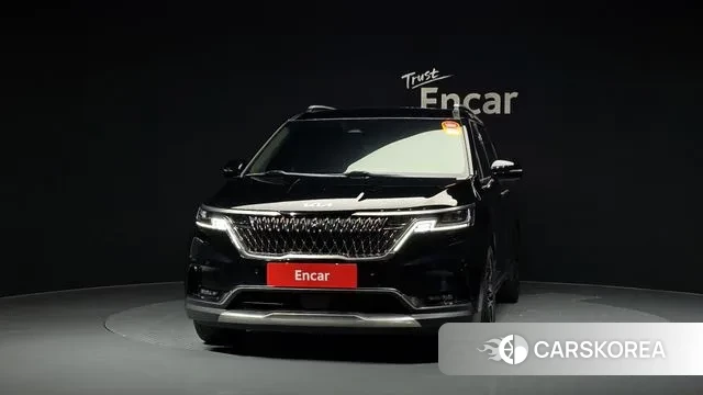 Kia Carnival 4th generation id 3036505 из Кореи 13