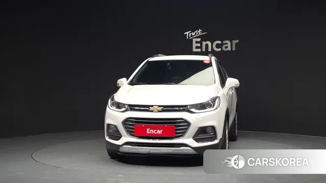 Chevrolet (GM Daewoo) The New Trax id 3593243 из Кореи 13