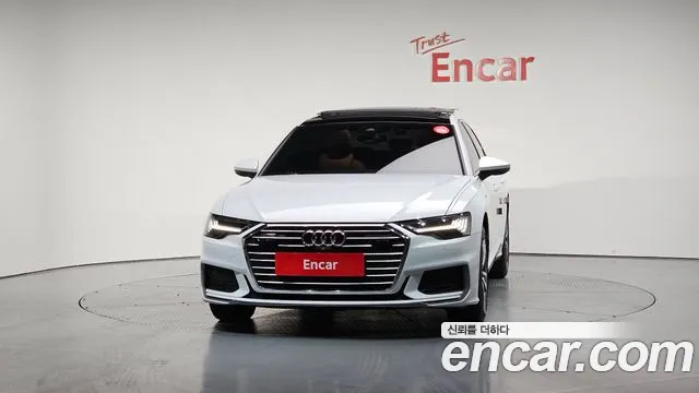 Audi A6 (C8) id 2788365 из Кореи 13