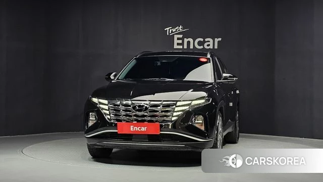 Hyundai Tucson (NX4) id 4922224 из Кореи 23