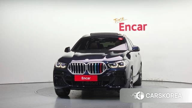 BMW X6 (G06) id 4422794 из Кореи 23