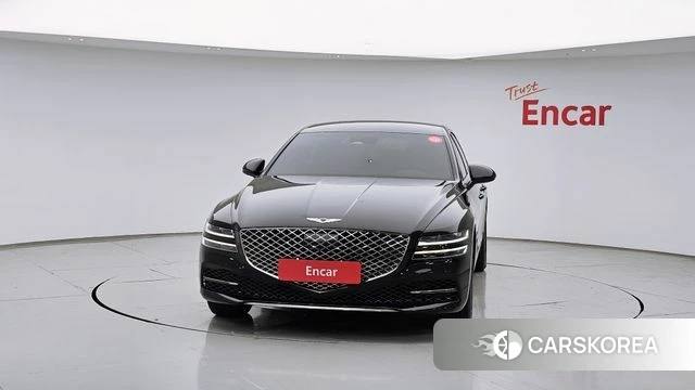 Genesis G80 (RG3) id 3922179 из Кореи 13