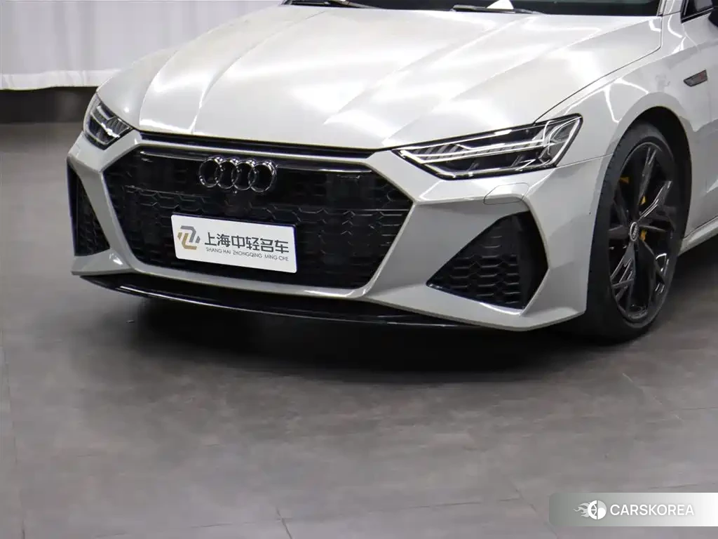 Audi A7L id 4539067 из Китая 23