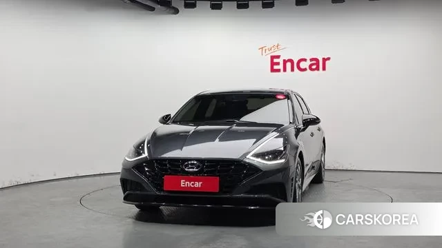 Hyundai Sonata (DN8) id 3716571 из Кореи 13