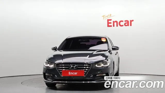 Hyundai Grandeur IG id 2855510 из Кореи 13