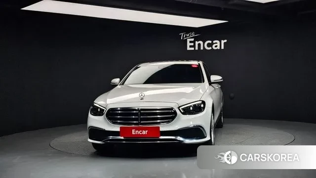 Mercedes-Benz E-Class W213 id 3540580 из Кореи 13