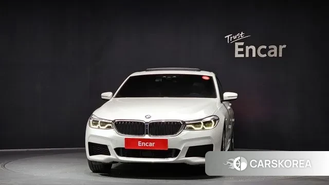 BMW 6 Series GT (G32) id 3788764 из Кореи 13