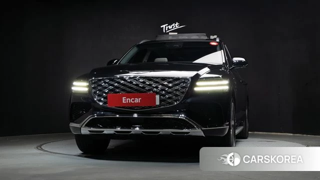 Genesis GV80 id 4590665 из Кореи 23