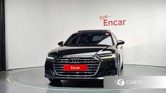 Audi A8 (D5) id 4736258 из Кореи 23