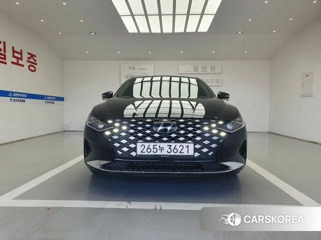 Hyundai The New Grandeur IG id 3903917 из Кореи 10
