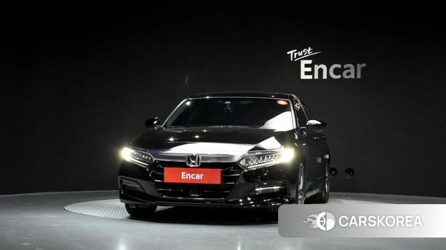 Honda Accord 10th Generation id 4626009 из Кореи 13
