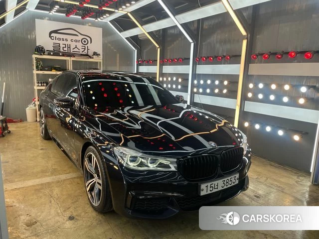 BMW 7 Series (G11) id 4486756 из Кореи 8