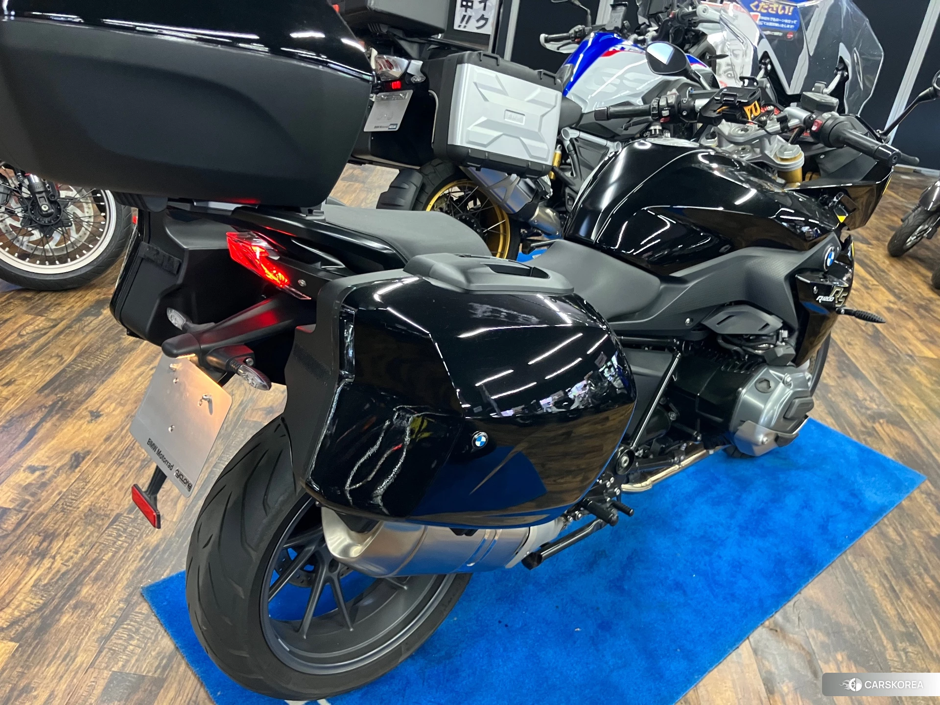 BMW R1200RS 2018 из Японии, фото 4