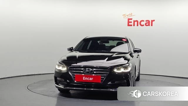 Hyundai Grandeur IG id 4345539 из Кореи 13