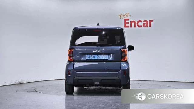 Kia The New Kia Ray EV id 4408166 из Кореи 23