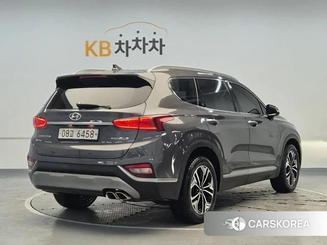 Hyundai Santa Fe TM id 3861637 из Кореи 12
