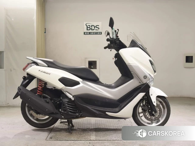 Yamaha N-MAX 125 2016 из Японии