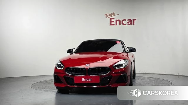 BMW Z4 (G29) id 4361588 из Кореи 23